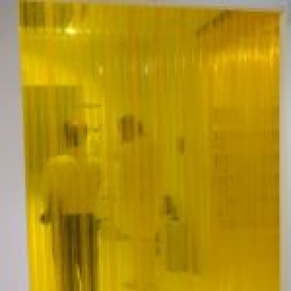 cortina de pvc anti-inseto