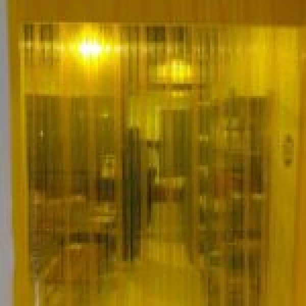 cortina de pvc anti-inseto