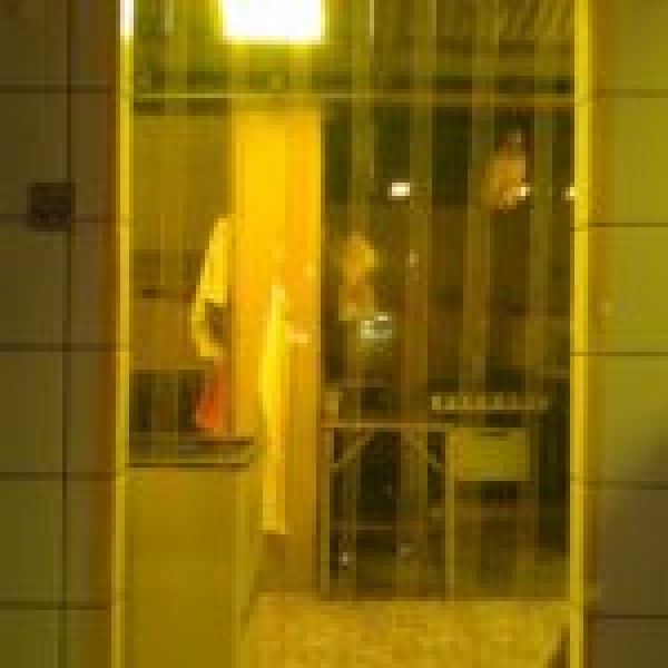 cortina de pvc anti-inseto