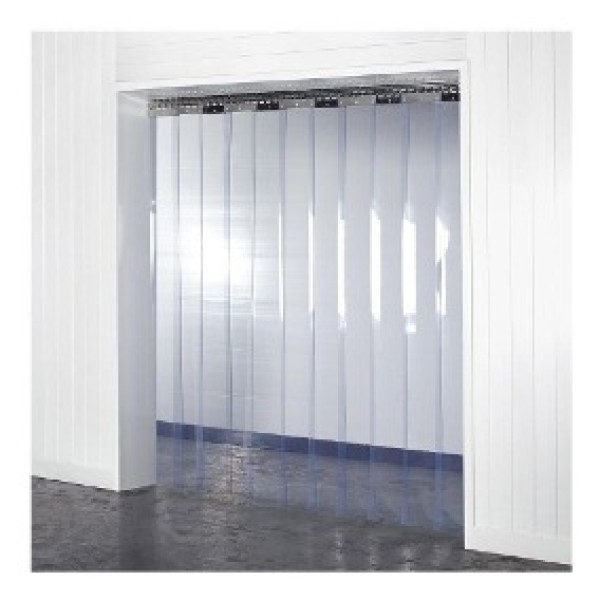cortina de PVC flexível