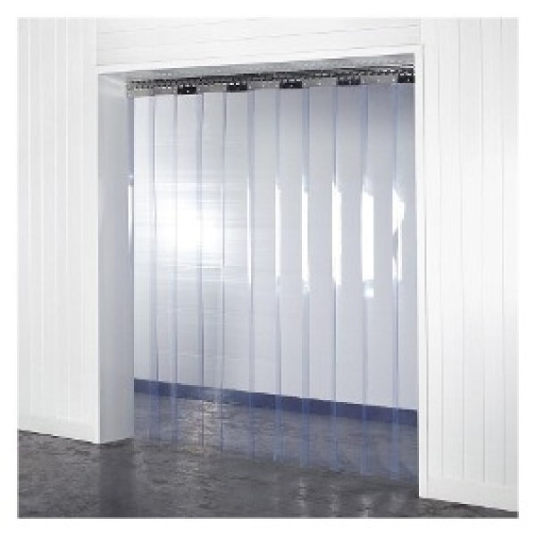 cortina de PVC flexível