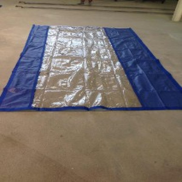 cortina de pvc para cabine de pintura