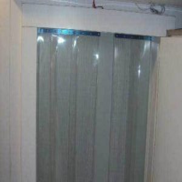 cortina de PVC para câmara fria