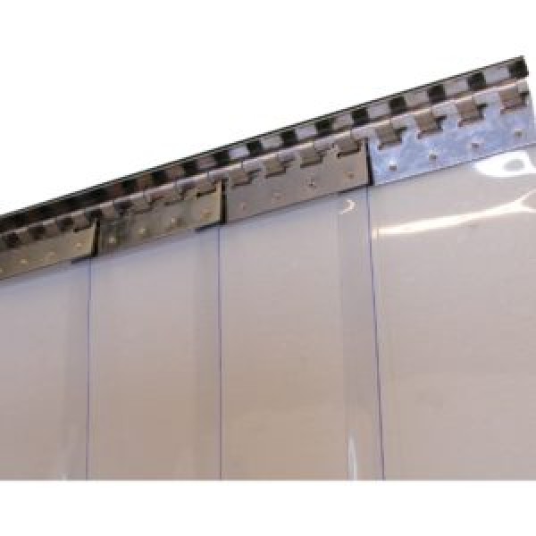 cortina de PVC para câmara fria
