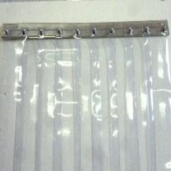 cortina de PVC para câmara frigorífica