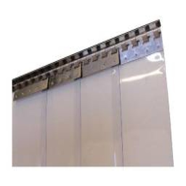 cortina de PVC para caminhão refrigerado