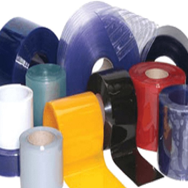 cortina de PVC para caminhão refrigerado