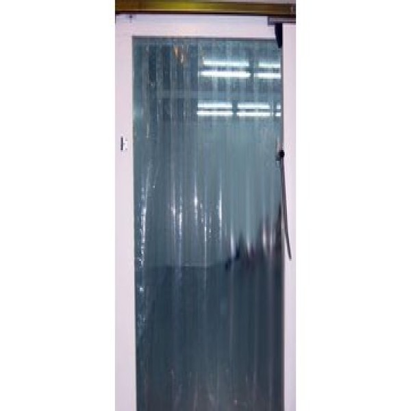 cortina de PVC para caminhão refrigerado