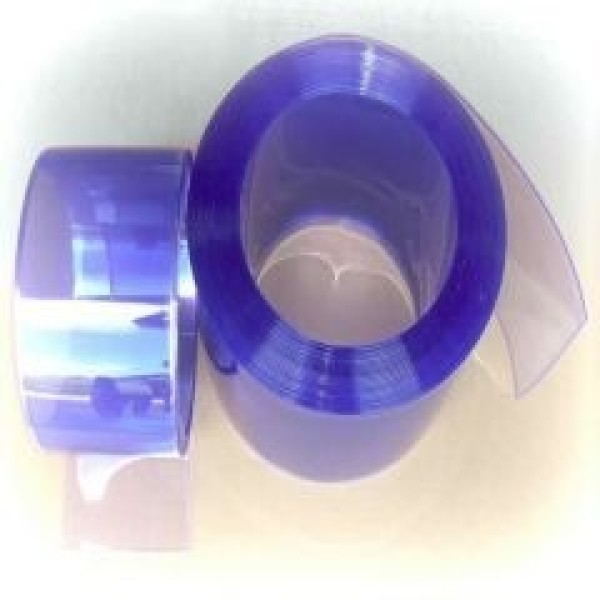 cortina de PVC para caminhão refrigerado