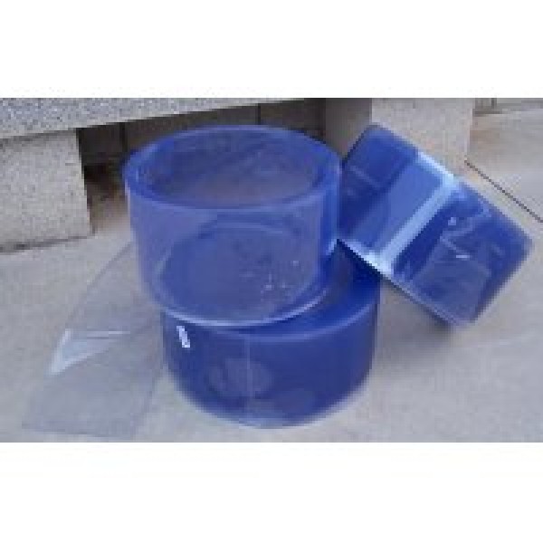 cortina de PVC para caminhão refrigerado