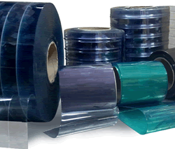 cortina de PVC para caminhão refrigerado