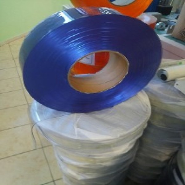 cortina de PVC para caminhão refrigerado