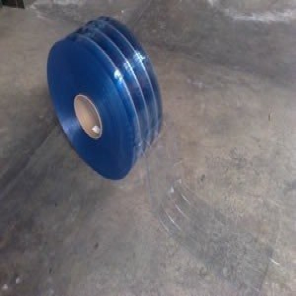 cortina de PVC para caminhão refrigerado