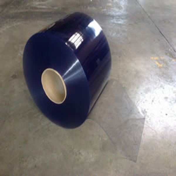 cortina de PVC para caminhão refrigerado