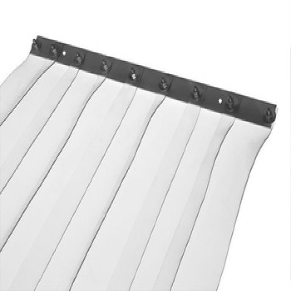cortina de PVC para caminhão refrigerado
