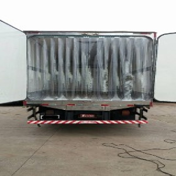 cortina de pvc para caminhão