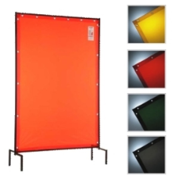 cortina de pvc para solda