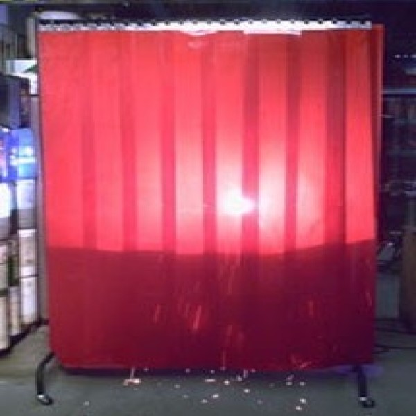 cortina de pvc para solda