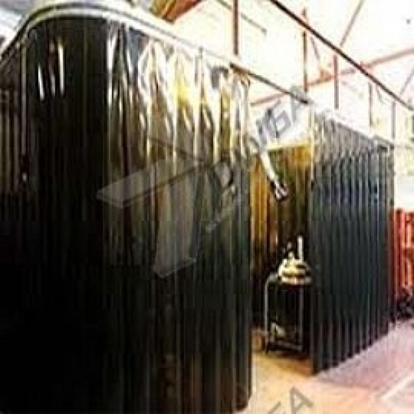 cortina de pvc para solda