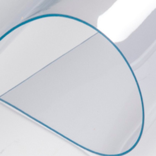 cortina de PVC standard