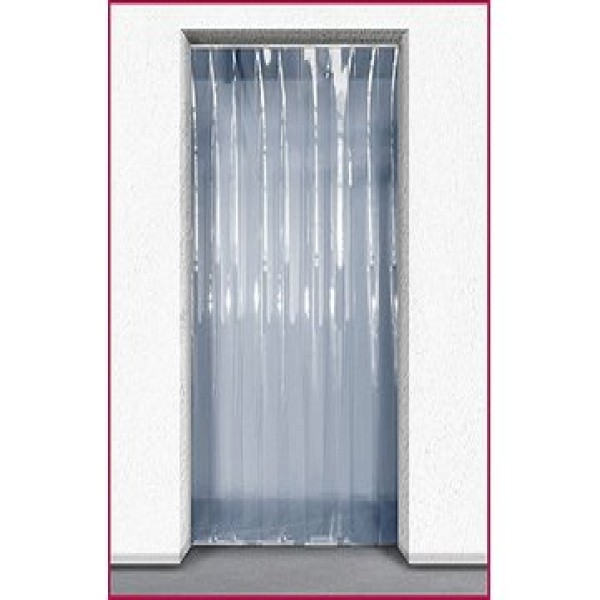 cortina de PVC standard