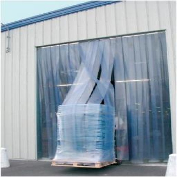 cortina de PVC