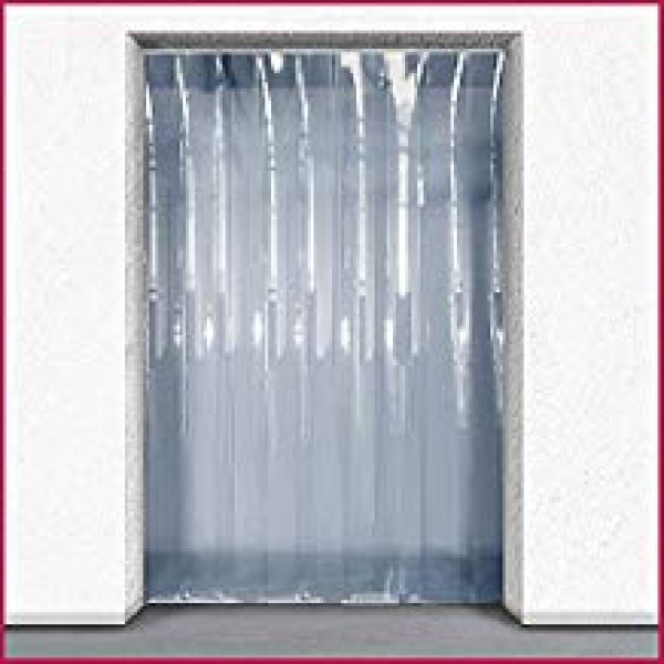 cortina de PVC