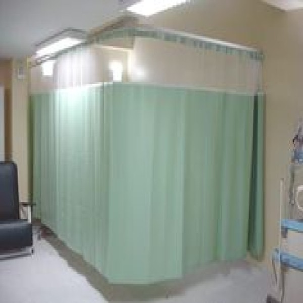 Cortina hospitalar preço