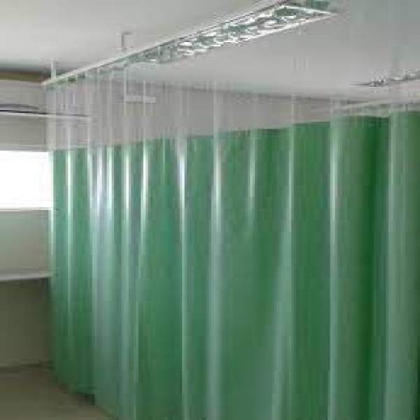 Cortina hospitalar preço