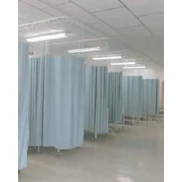 Cortina hospitalar preço