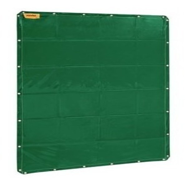 cortina para box de solda