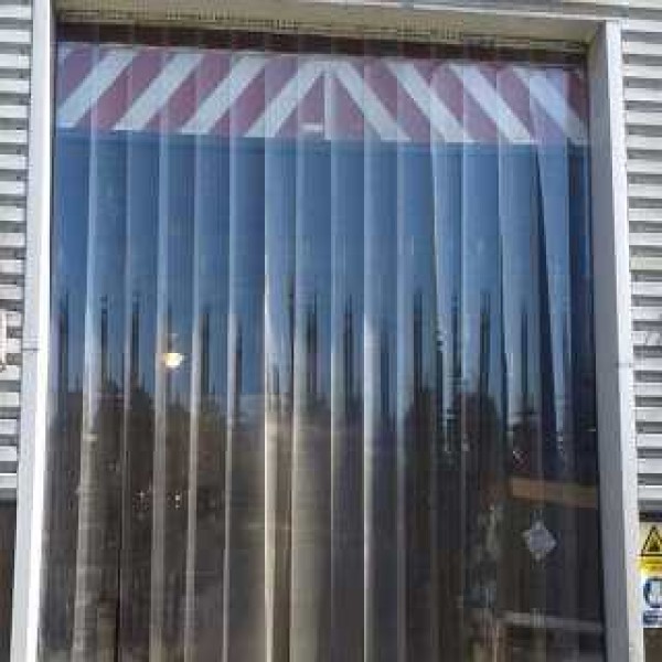 cortina pvc camara fria