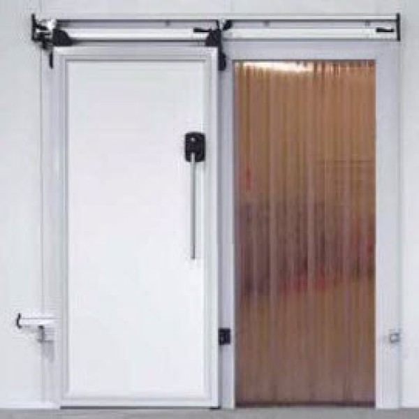 cortina pvc camara fria
