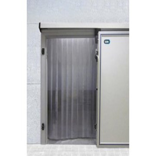 cortina pvc camara fria