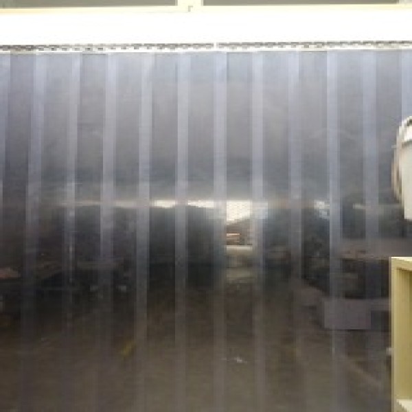 cortina pvc camara fria