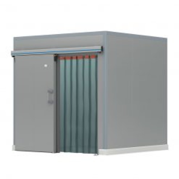 cortina pvc camara fria