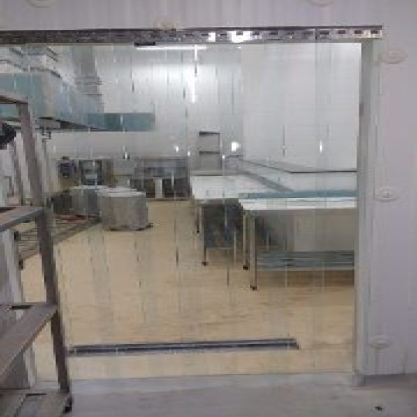 cortina pvc camara fria