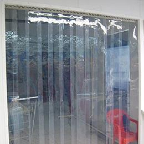 cortina pvc camara fria