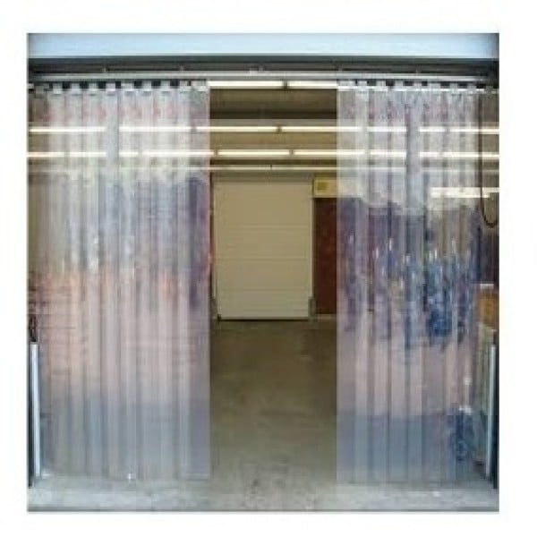 cortina pvc camara fria