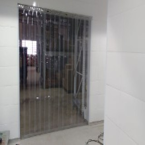 cortina pvc camara fria