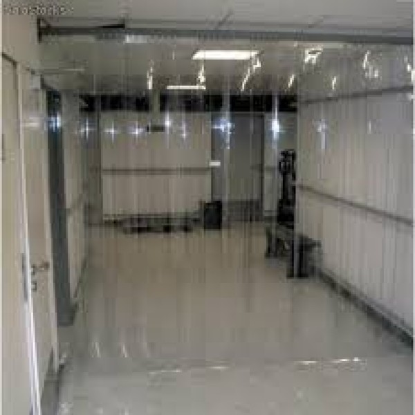 cortina pvc camara fria