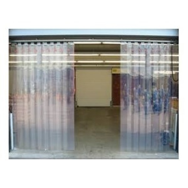 cortina pvc camara fria