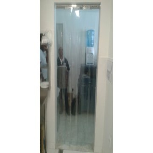 cortina pvc camara fria