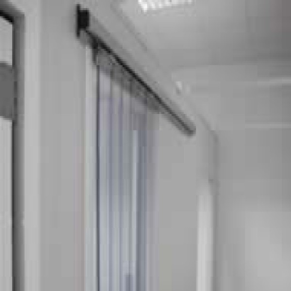 cortina pvc camara fria