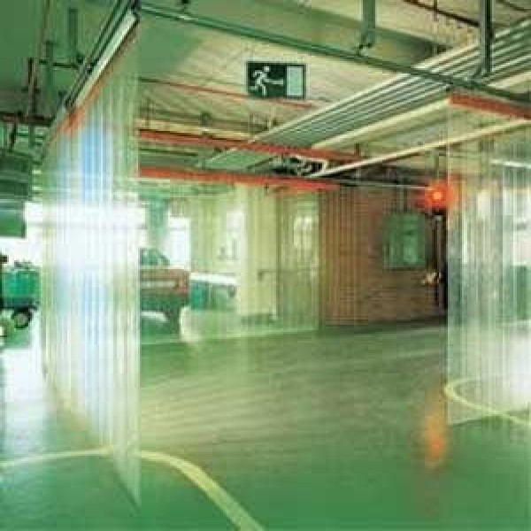 cortina pvc camara fria