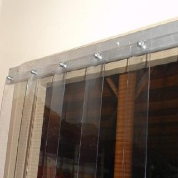 cortina pvc camara fria