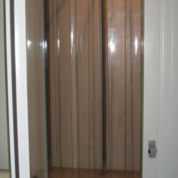 cortina pvc camara fria