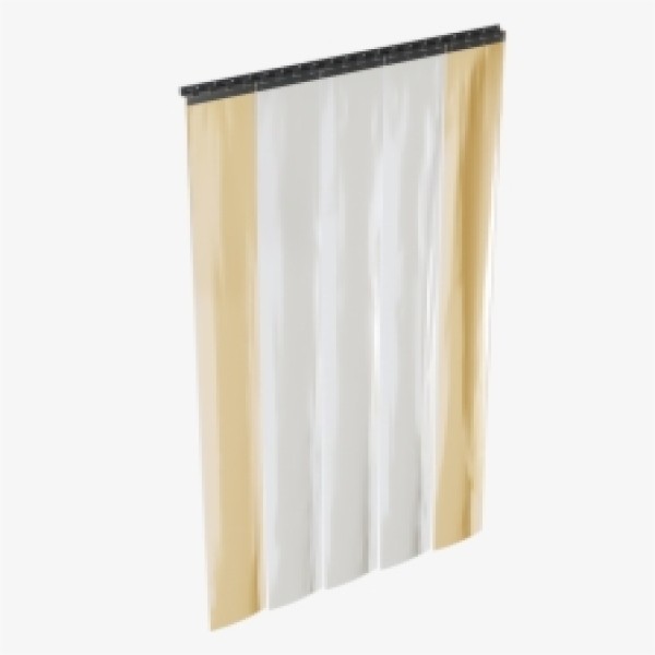 cortina pvc