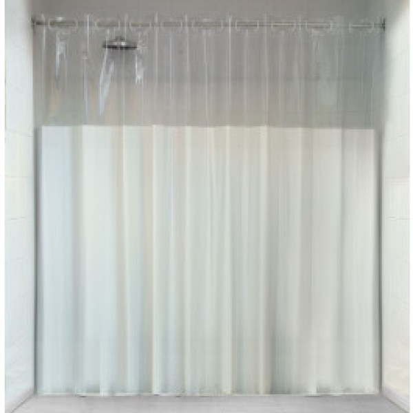 cortina pvc
