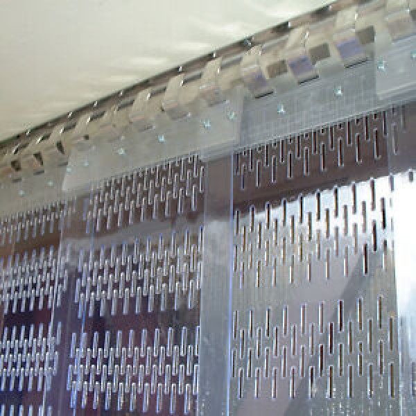 cortina pvc